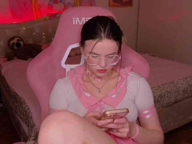 HannaCristal webcam