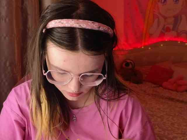 HannaCristal webcam
