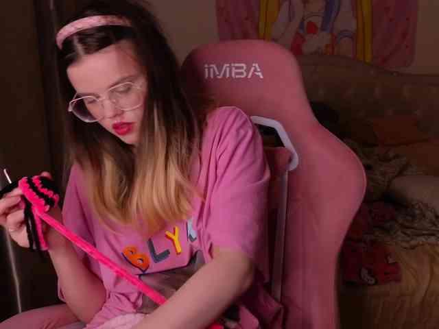 HannaCristal webcam