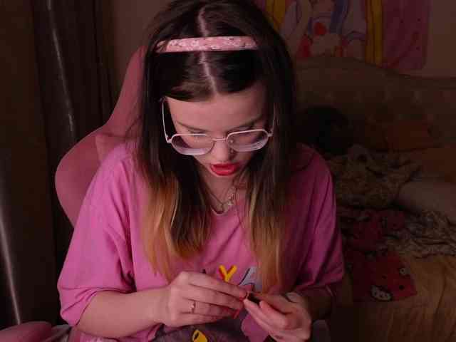 HannaCristal webcam