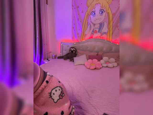 HannaCristal webcam