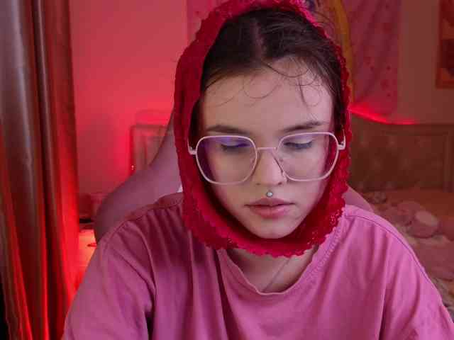 HannaCristal webcam