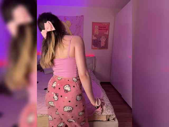 HannaCristal webcam