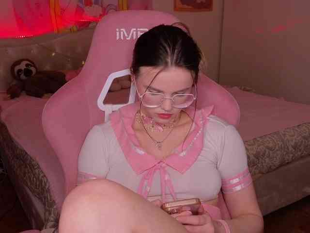 HannaCristal webcam