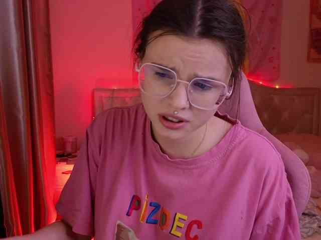 HannaCristal webcam