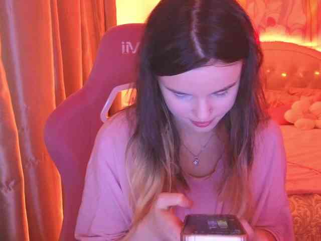 HannaCristal webcam