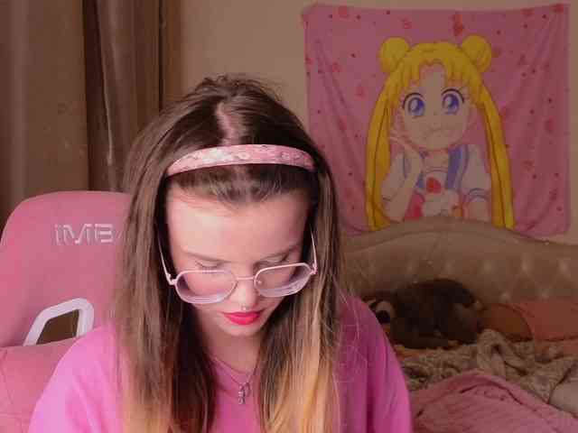 HannaCristal webcam