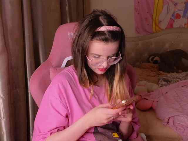 HannaCristal webcam