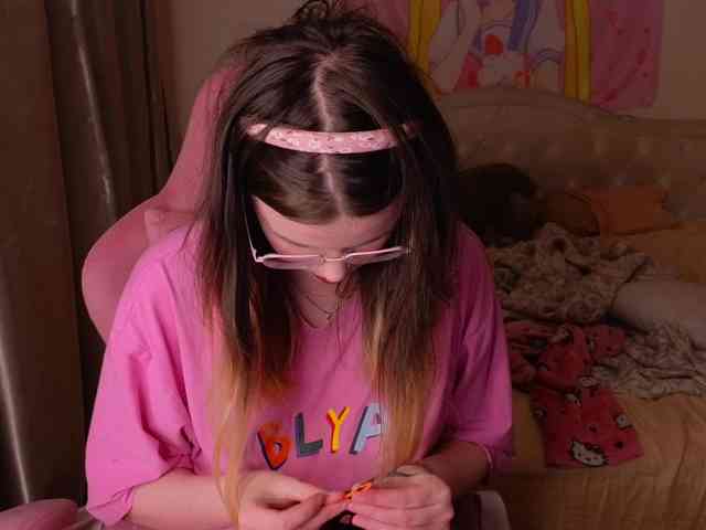 HannaCristal webcam