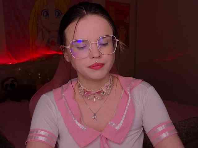 HannaCristal webcam