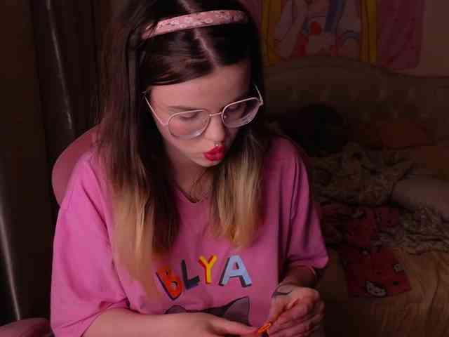 HannaCristal webcam