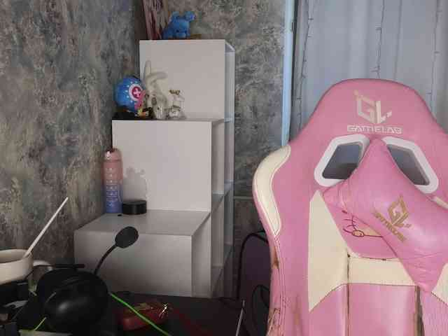 HannaCristal webcam