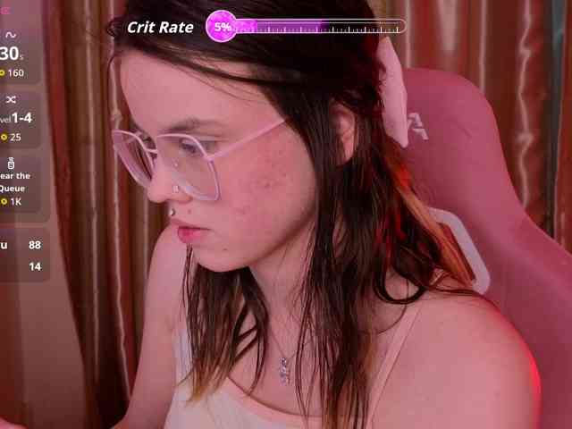 HannaCristal webcam