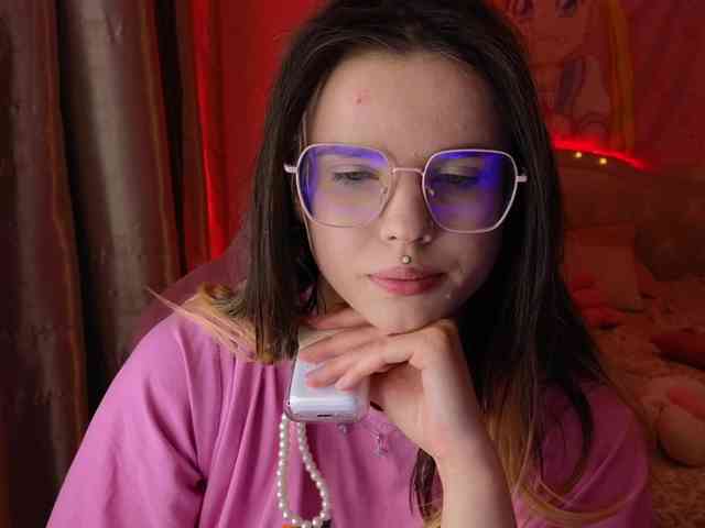 HannaCristal webcam