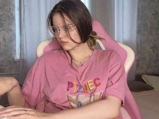 HannaCristal webcam