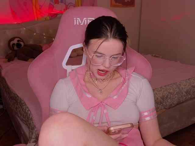 HannaCristal webcam