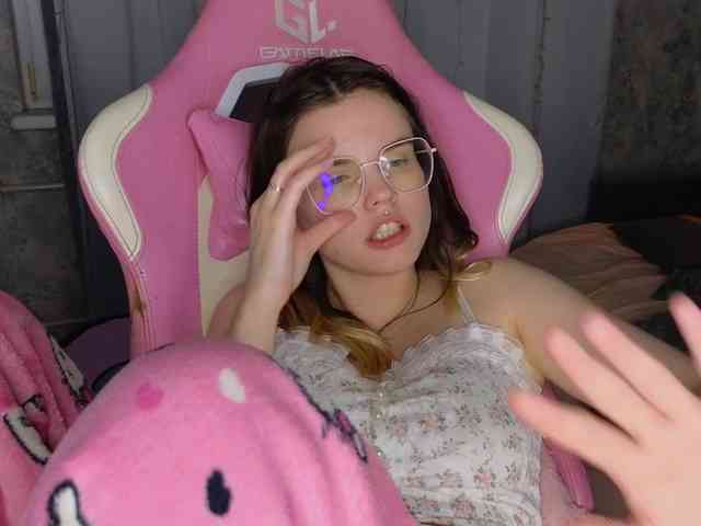 HannaCristal webcam
