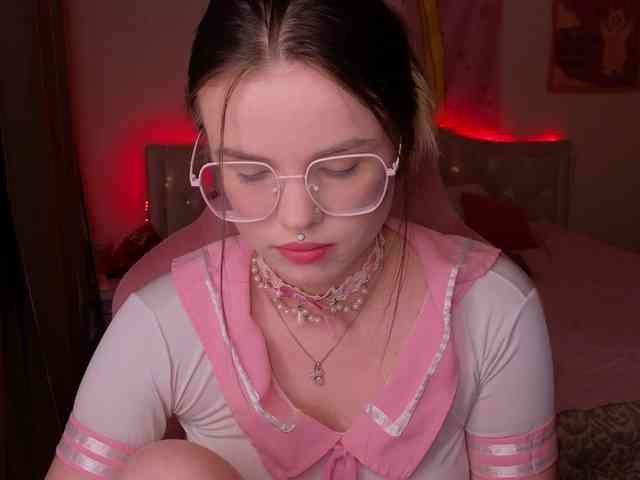 HannaCristal webcam