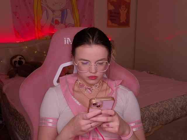 HannaCristal webcam
