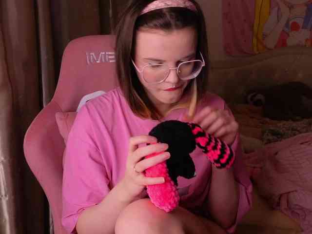 HannaCristal webcam