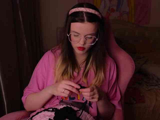 HannaCristal webcam