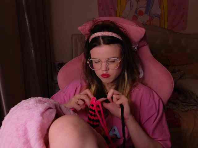 HannaCristal webcam