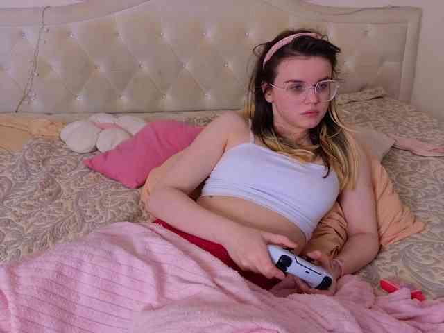 HannaCristal webcam