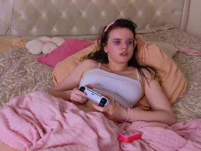 HannaCristal webcam