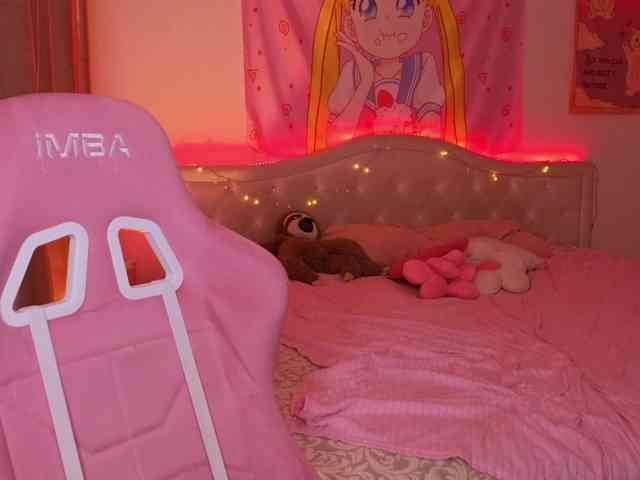 HannaCristal webcam