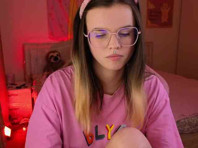 HannaCristal webcam