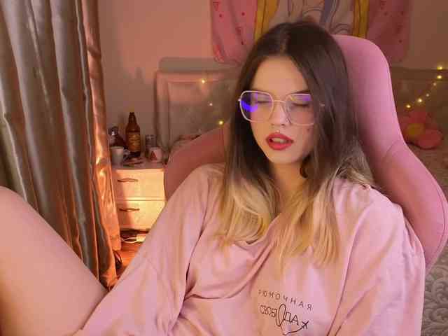 HannaCristal webcam