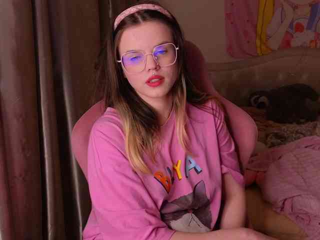 HannaCristal webcam