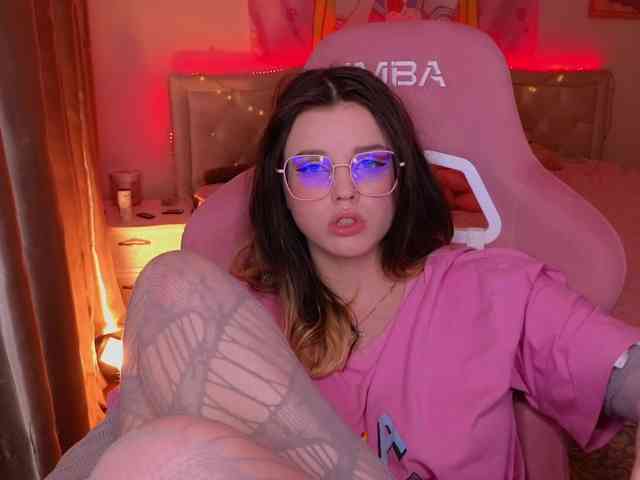 HannaCristal webcam