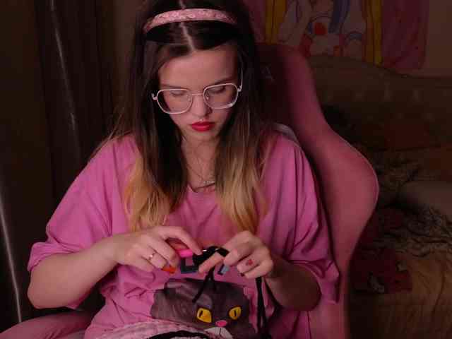 HannaCristal webcam