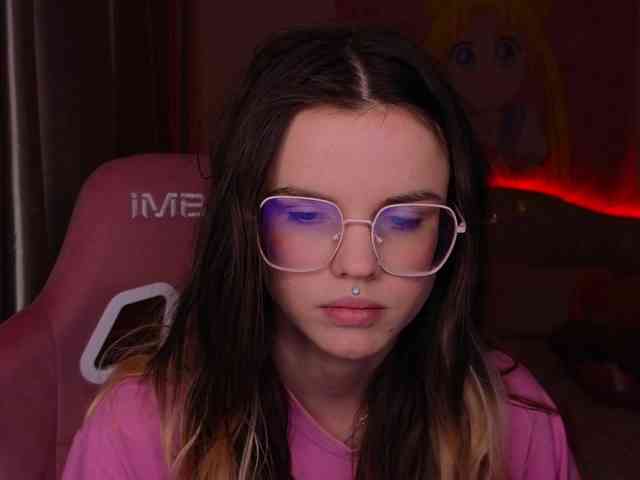 HannaCristal webcam