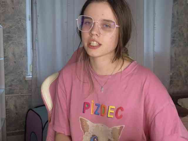 HannaCristal webcam