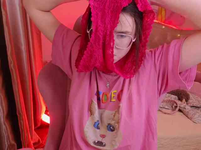 HannaCristal webcam