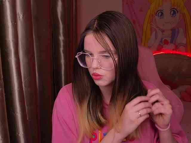 HannaCristal webcam