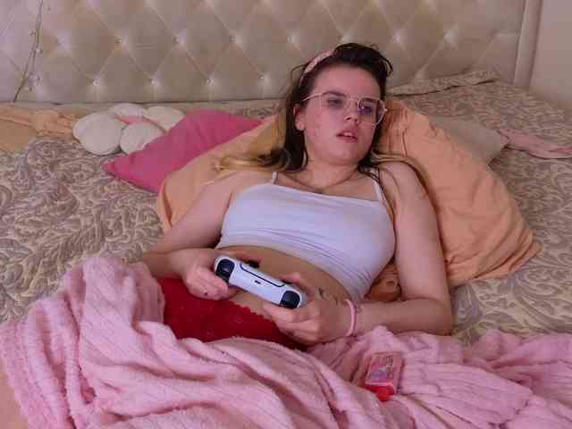 HannaCristal webcam
