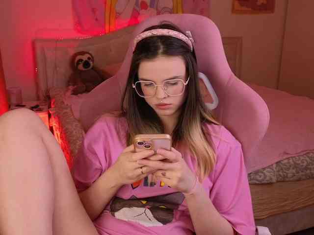 HannaCristal webcam