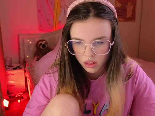 HannaCristal webcam