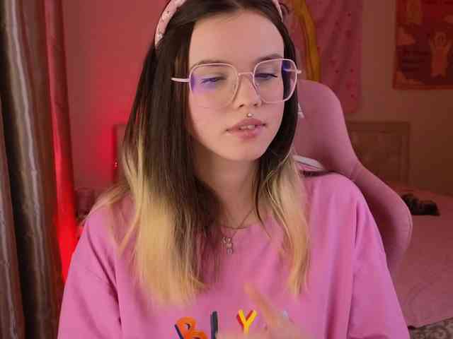 HannaCristal webcam