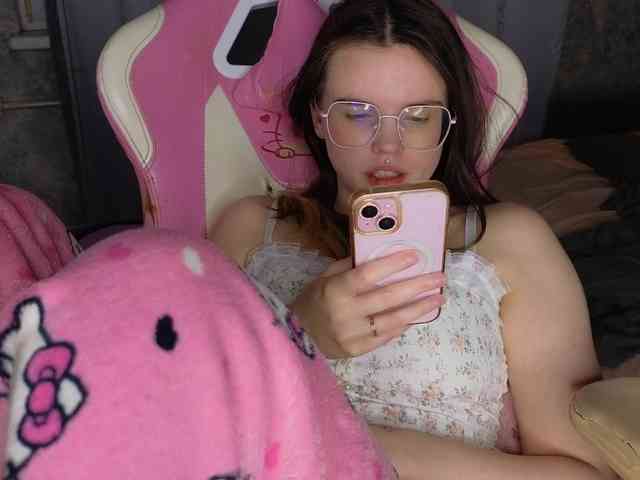 HannaCristal webcam