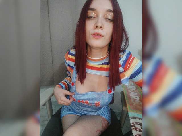 ArtemisaNyx18 live cam on BongaCams