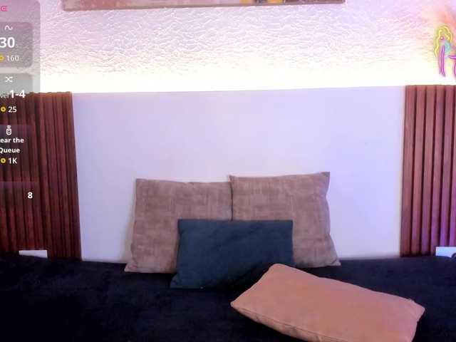 Lana-Starlett live cam on BongaCams