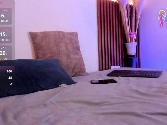 Lana-Starlett live cam on BongaCams