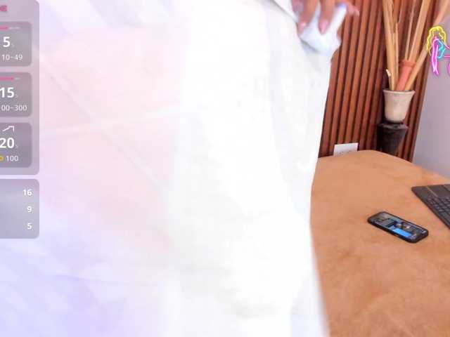 Lana-Starlett live cam on BongaCams