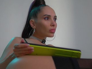 MilaMistress Porn Show