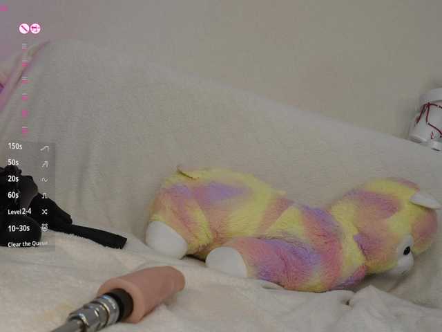 MilaMayy live webcam show