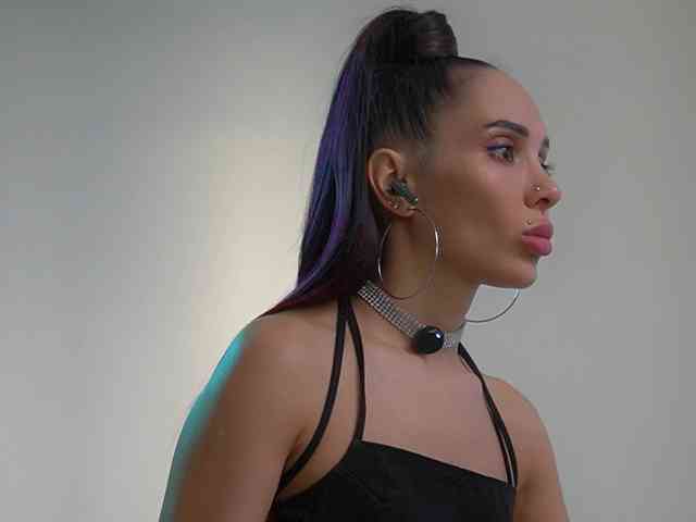 MilaMistress webcam